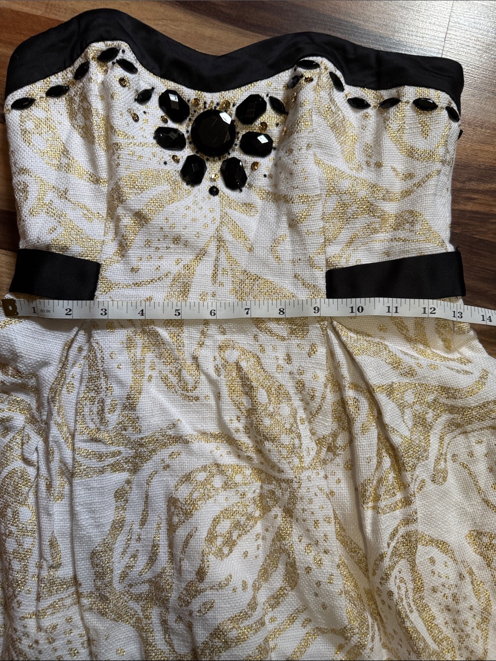 Lilly Pulitzer Sneak A Peak Embellished Dress Size 0 - Picture 11 of 13